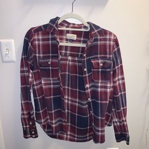 flannel